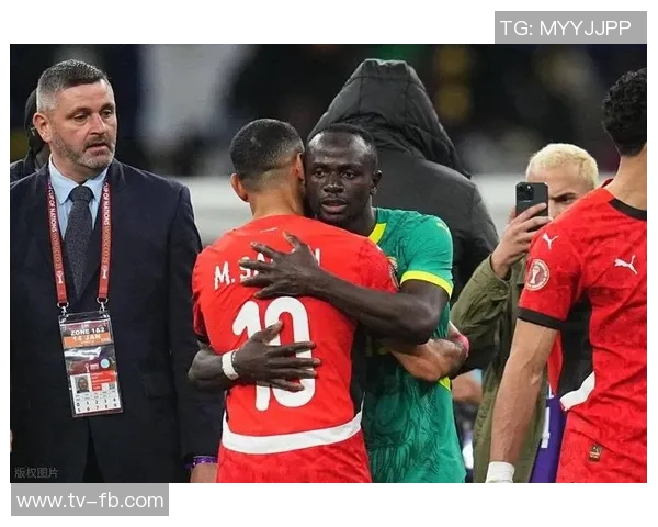马内荣膺非洲杯半决赛MVP感谢球迷支持助力制胜球